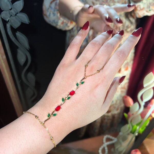 Tulip Handchain