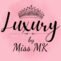 Luxury by Miss MK logo