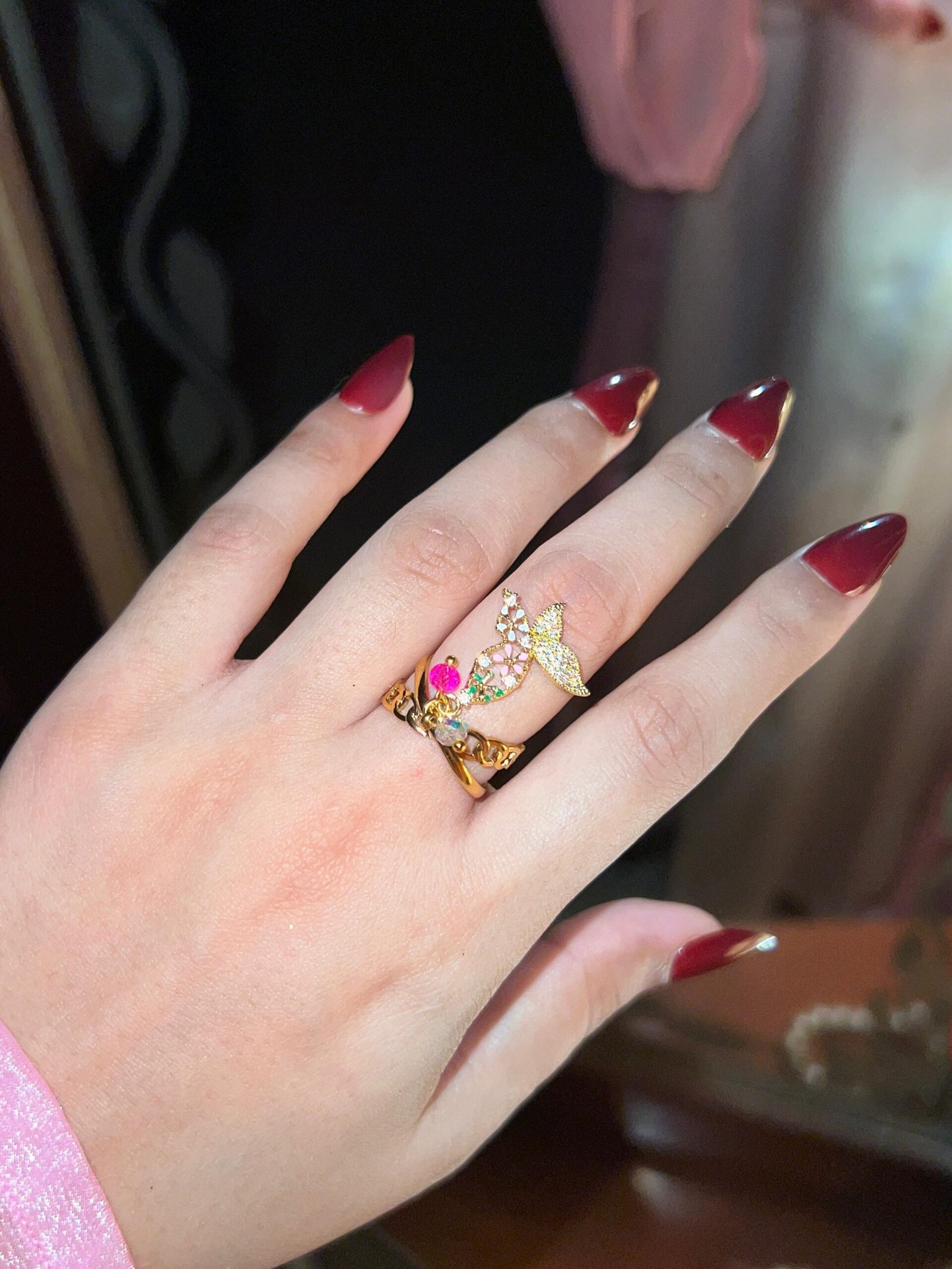 Vintage Ancient Ring - Image 2