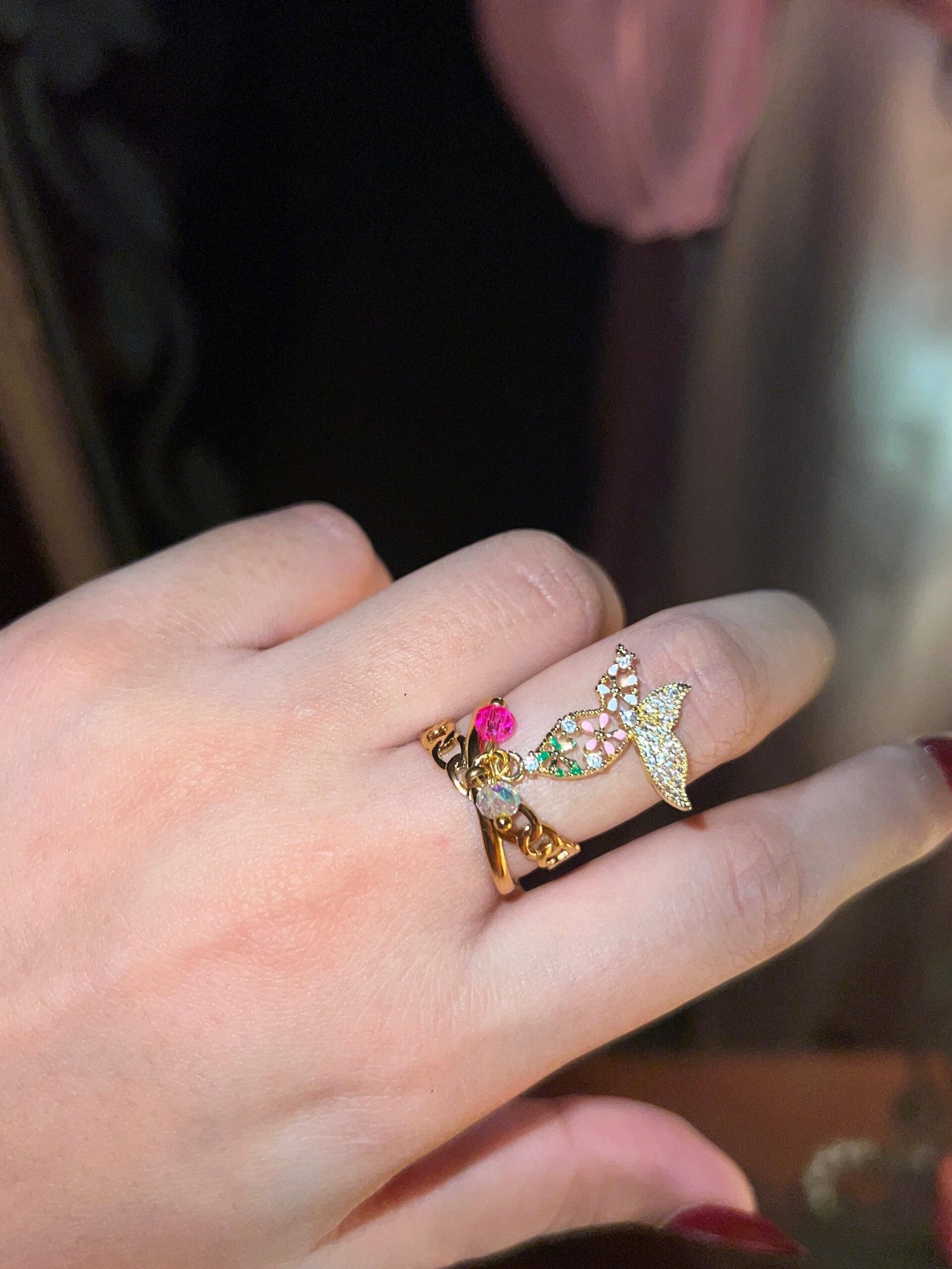 Vintage Ancient Ring