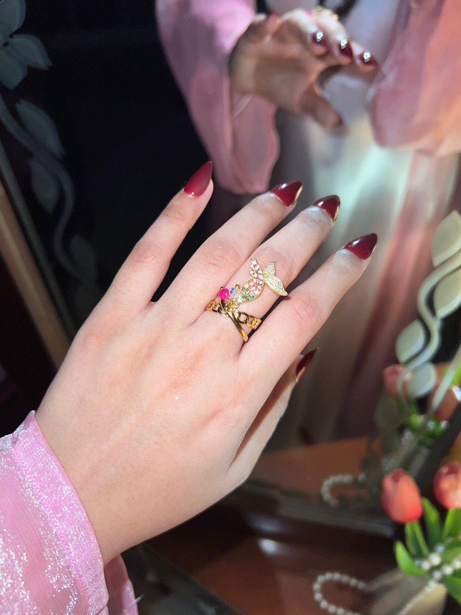 Vintage Ancient Ring - Image 3