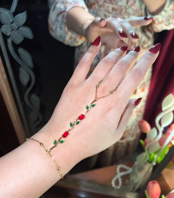 TULIP Handchain-RED